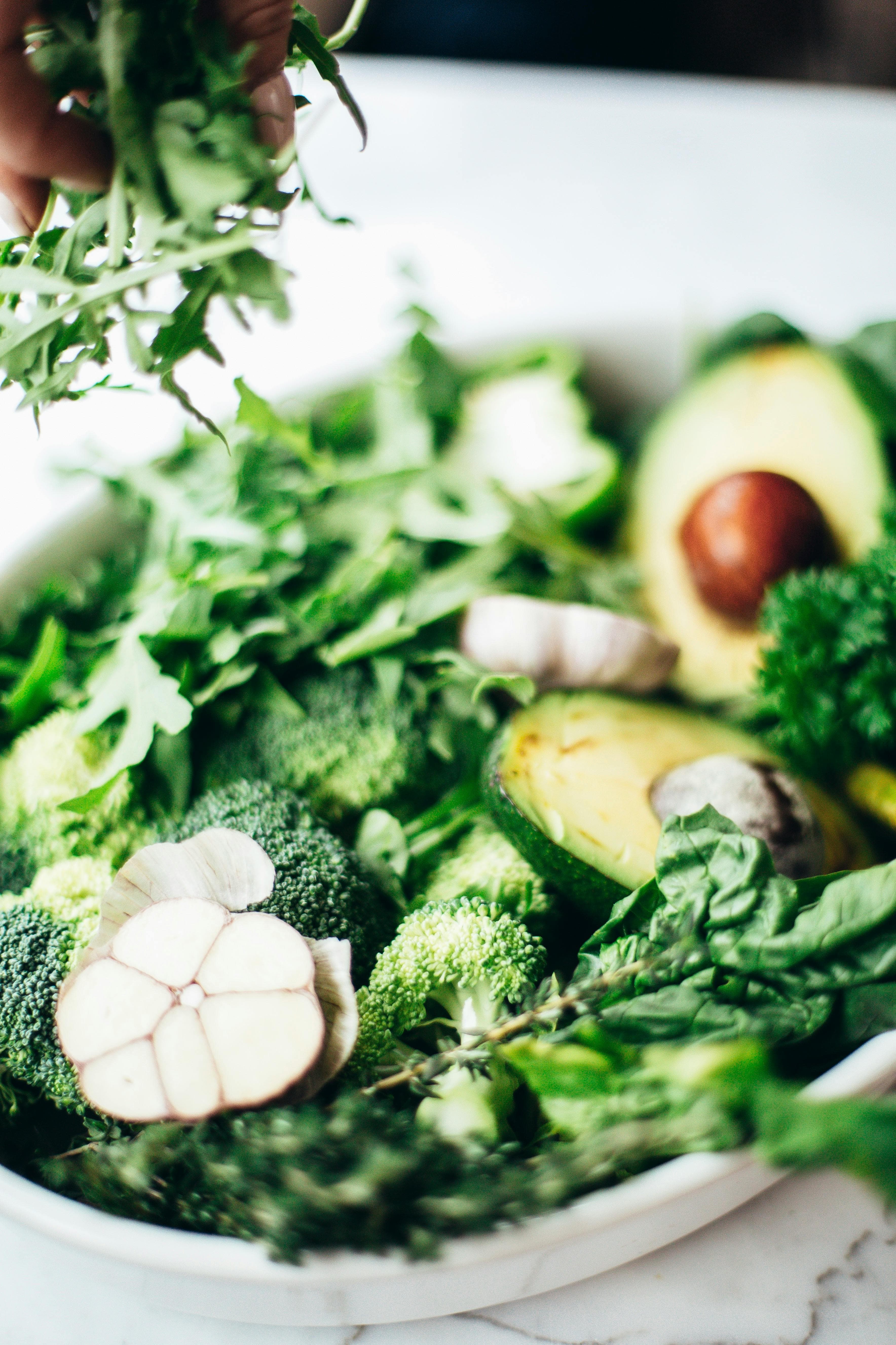 The Benefits of a Plant-Based Diet