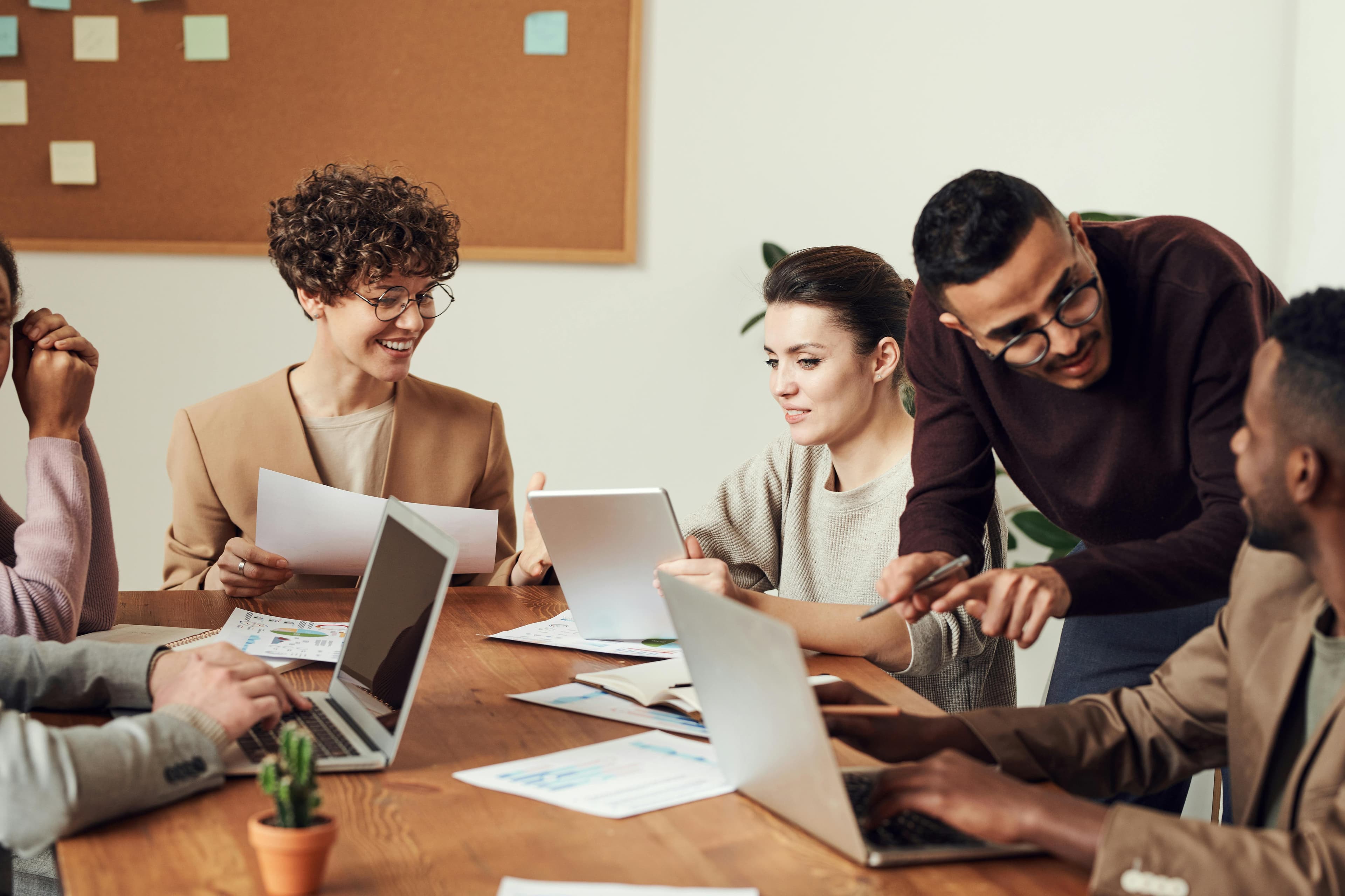 Team collaboration