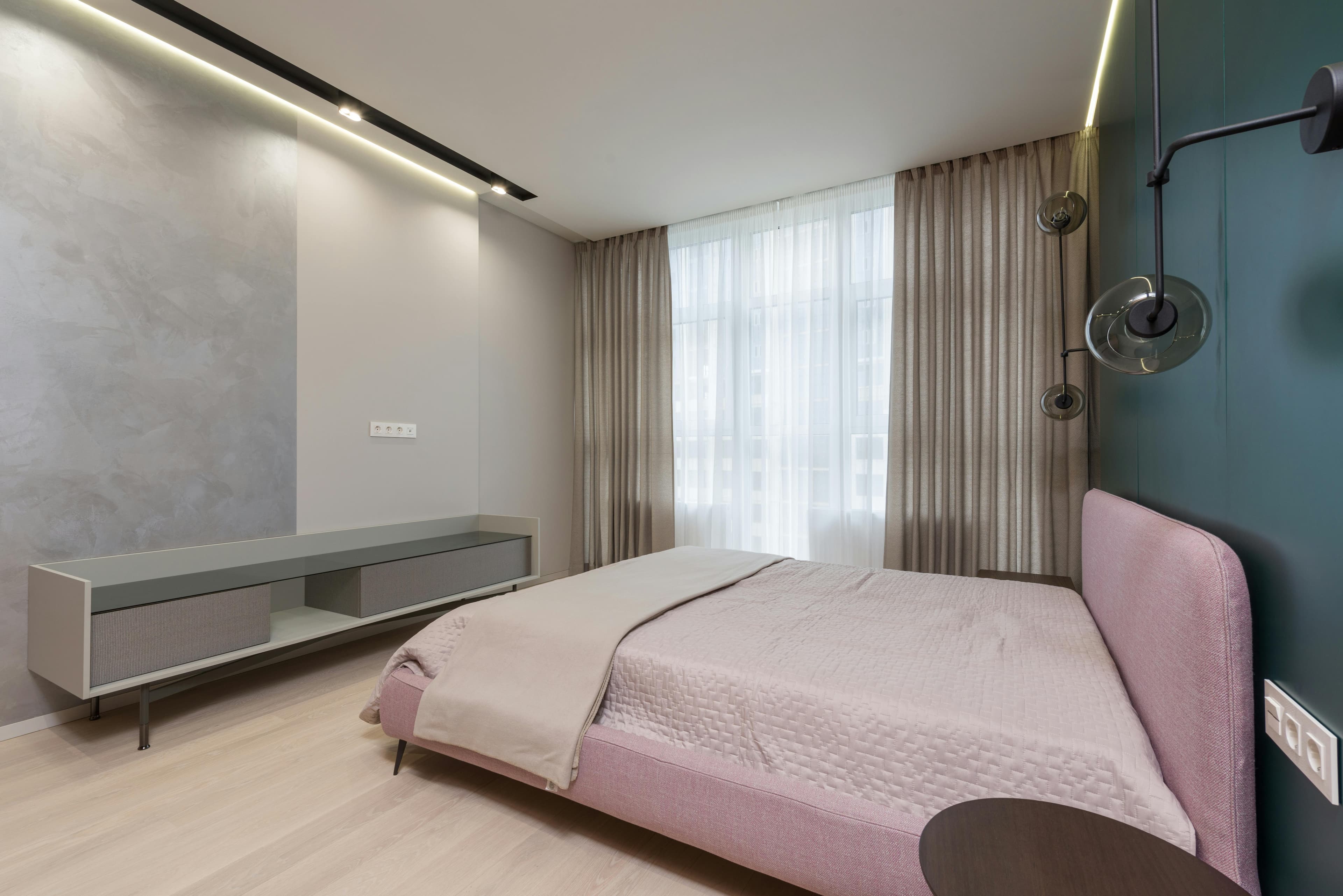 Restful Sleep Environment